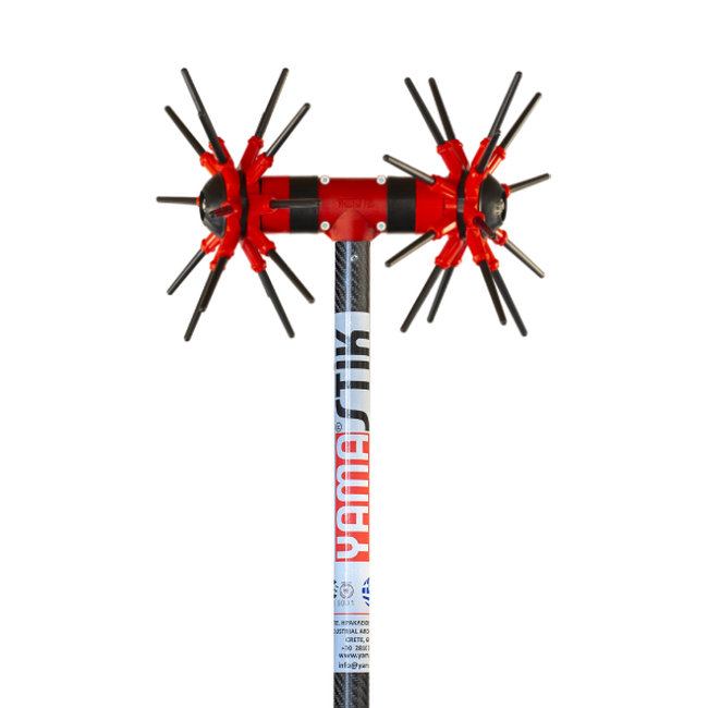 Ελαιοραβδιστικό YAMASTIK DIABLO CF 4X4 2.5m