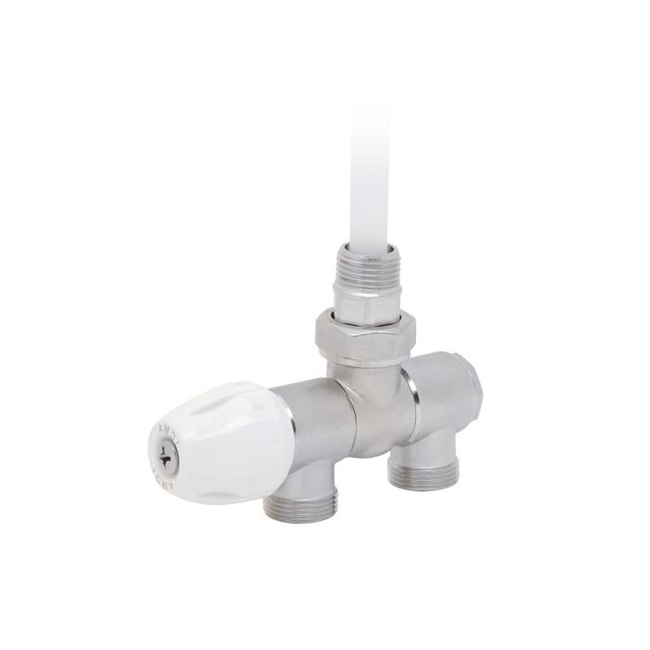 Διακόπτης Σώματος Λουτρού/ Πετσετοκρεμάστρα ICMA 1/2'' 894