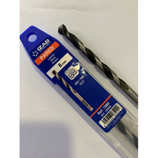 IZAR drill 6X20cm