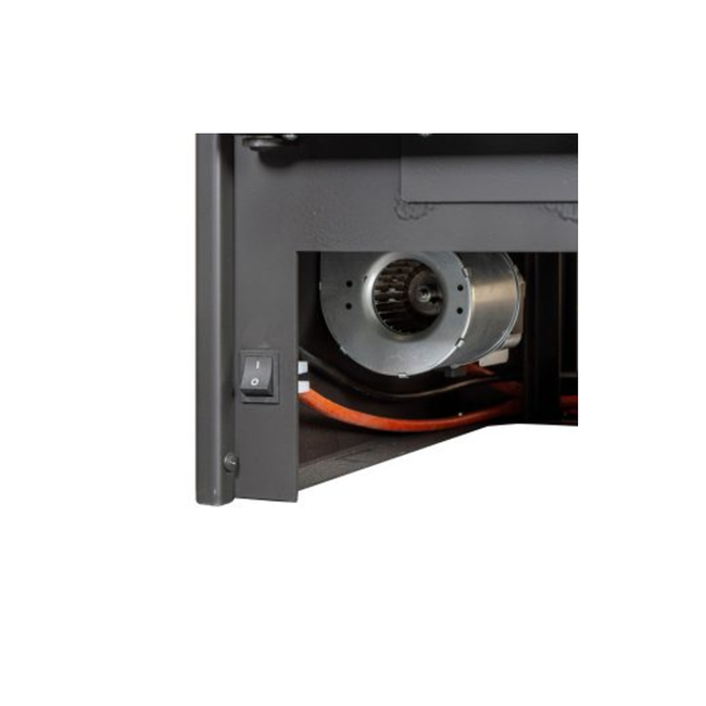 Wood Stove with Fan BRASSERO STOVE ΑLFATHERM 10KW