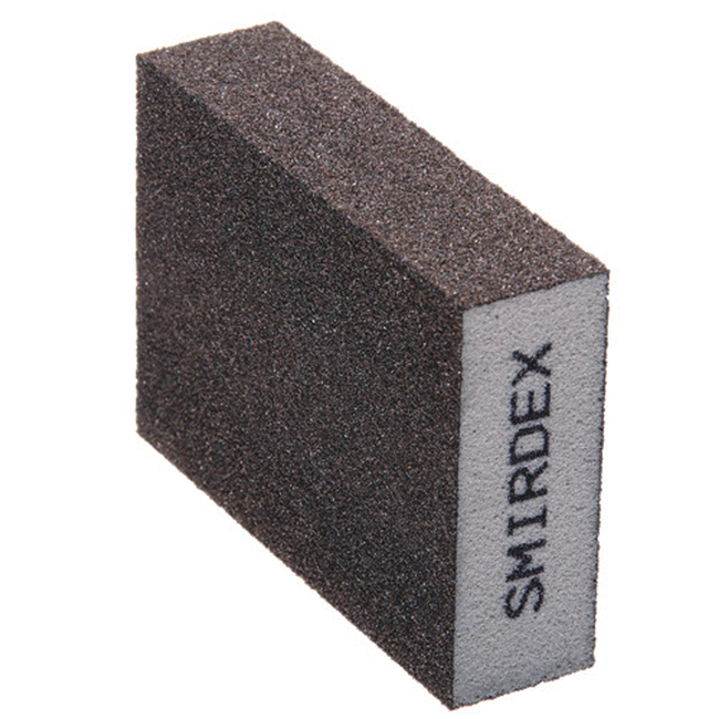 SMIRDEX 4x4 Sanding Sponge (Coarse)