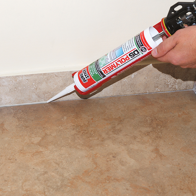 Σιλικόνη Ελαστική Σφραγιστική Ιβουάρ DS-POLYMER DUROFLEX 340g