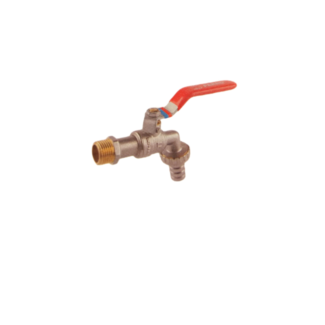 Κάνουλα Σφαιρική 3/4'' FERRO