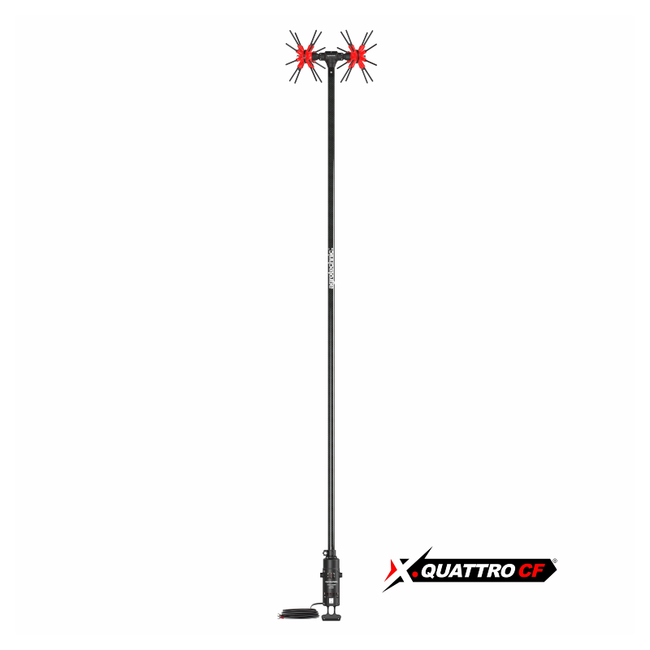 Παλμικό Ελαιοραβδιστικό X. QUATTRO CF Agrotechnic 2.40m