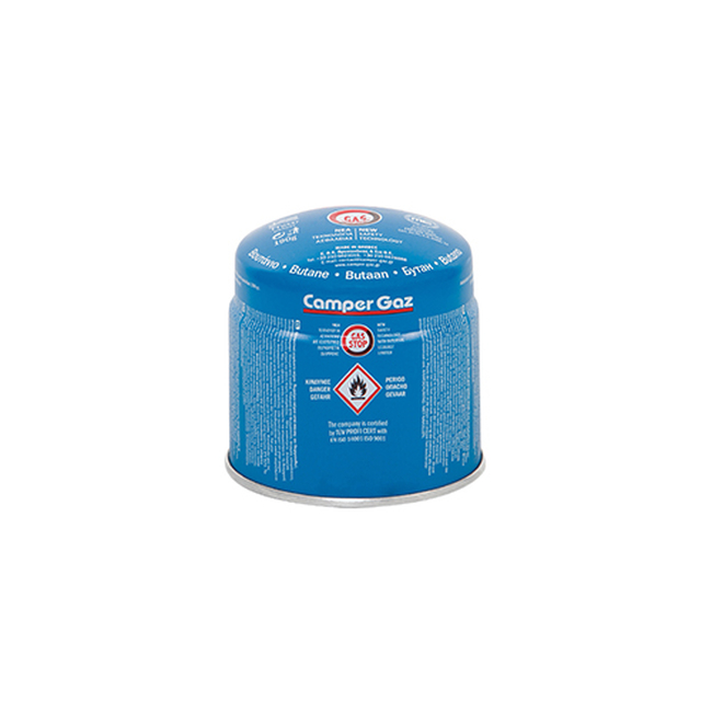 Φιάλη Υγραερίου GAS 190gr