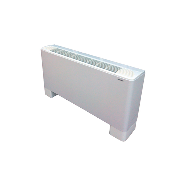 FanCoil Attel Ral 9010 FP Δαπέδου
