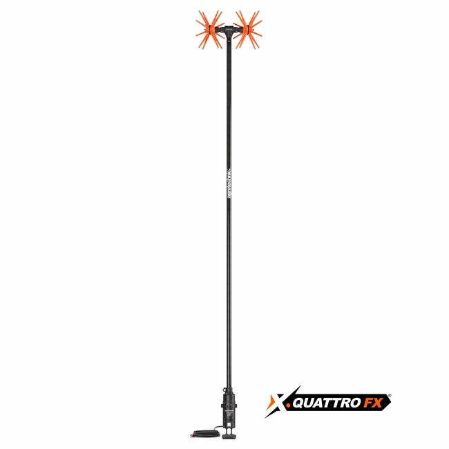 Παλμικό Ελαιοραβδιστικό X.Quattro FX Agrotechnic 2.8m