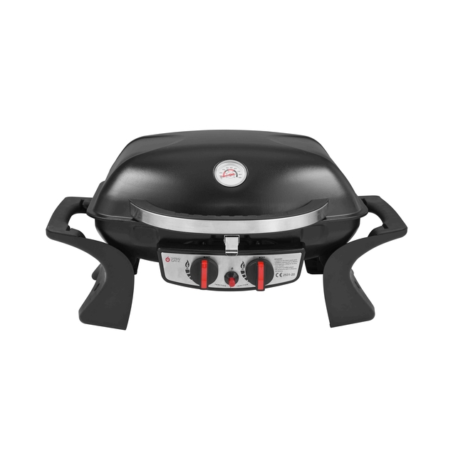 BBQ ΥΓΡΑΕΡΙΟΥ GS GRILL 2 MINI - 5kW