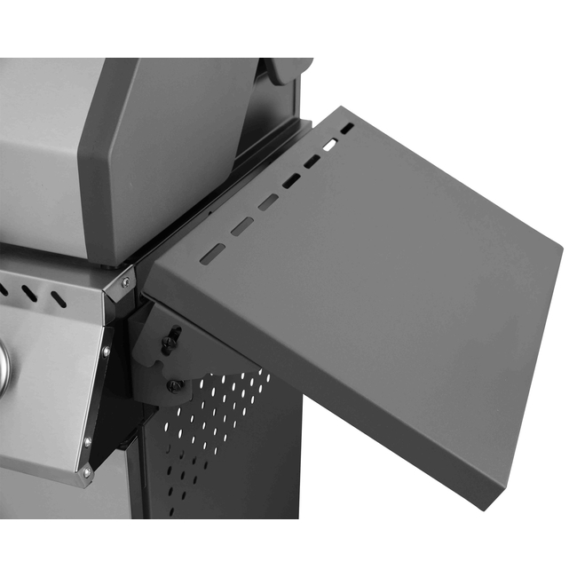 BBQ ΥΓΡΑΕΡΙΟΥ GS GRILL ELITE 3+1 INOX - 11,5 kW