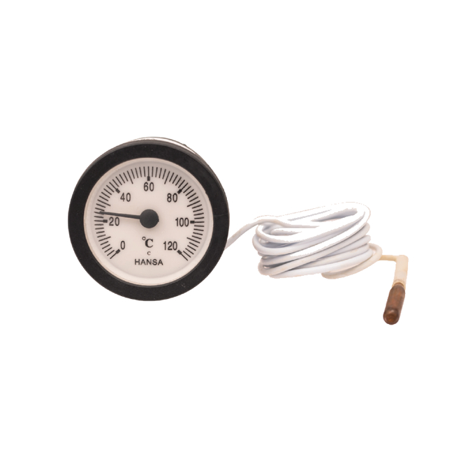 HANSA Round Thermometer
