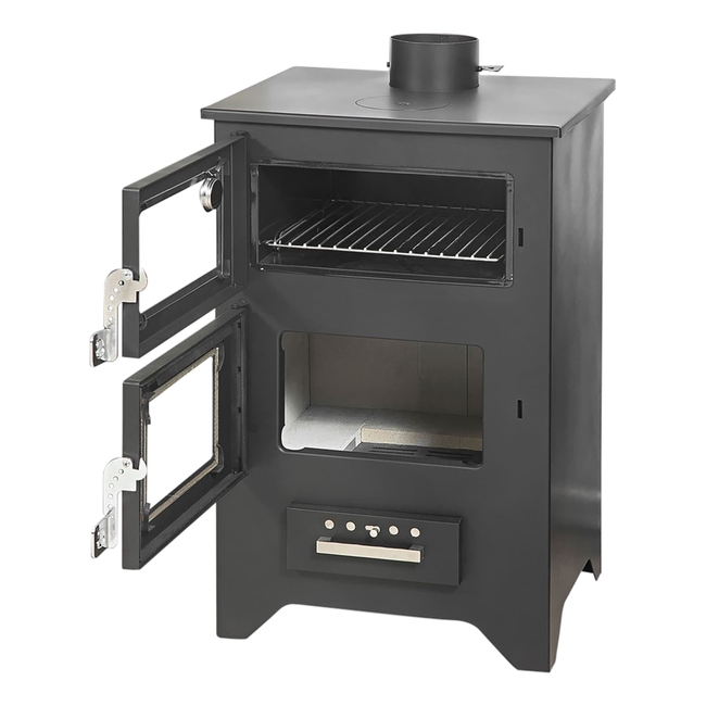 Ξυλόσομπα GEKAS STOVES MG 450 14,6KW
