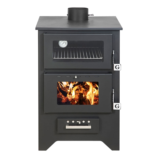 Ξυλόσομπα GEKAS STOVES MG 450 14,6KW