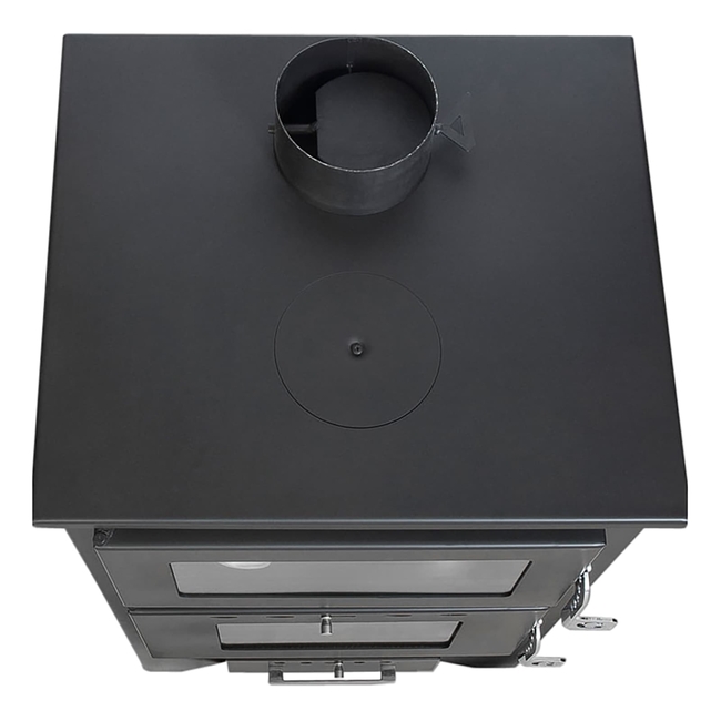 Ξυλόσομπα GEKAS STOVES MG 450 14,6KW