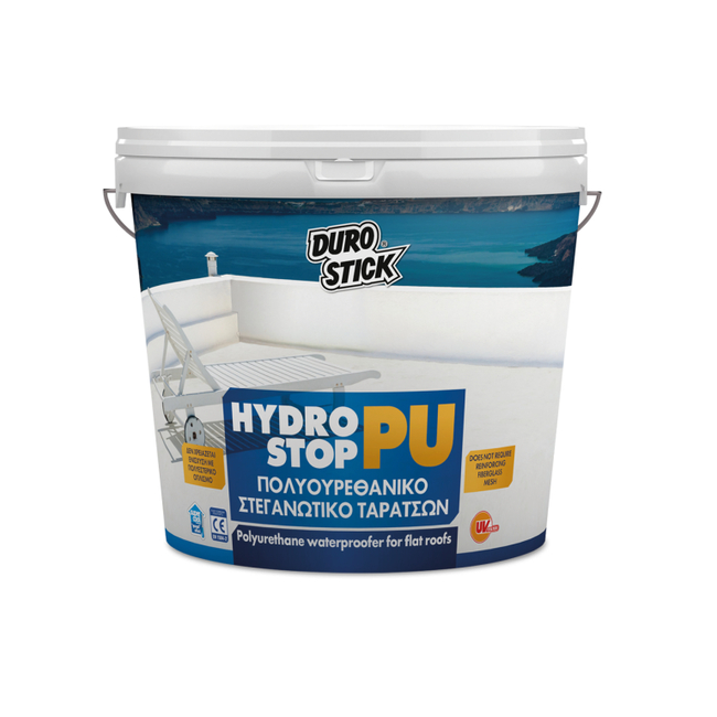 Στεγανωτικό Ταρατσών Πολυουρεθάνης Hydrostop Pu 750ml