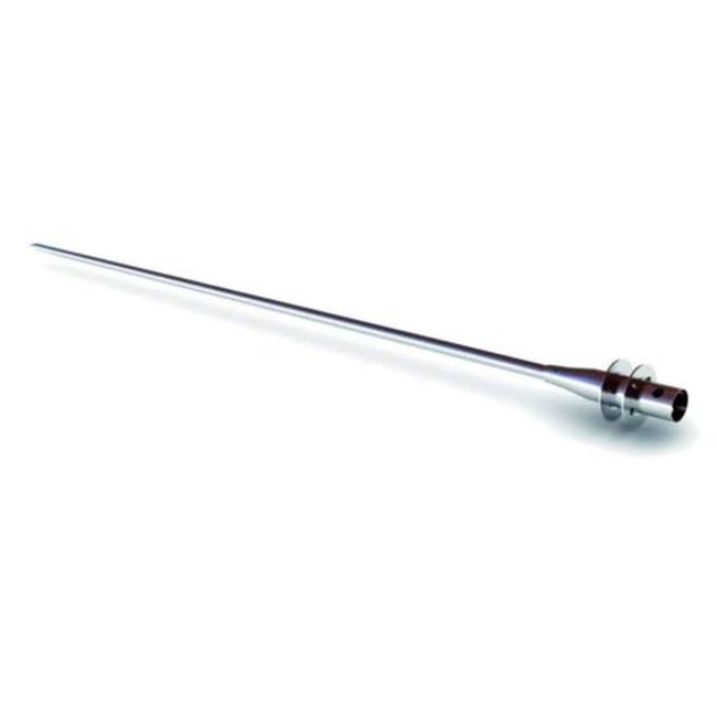 Σούβλα Αρνιού  Για Μοτέρ Στρογγυλή  16mm  INOX 1.57m