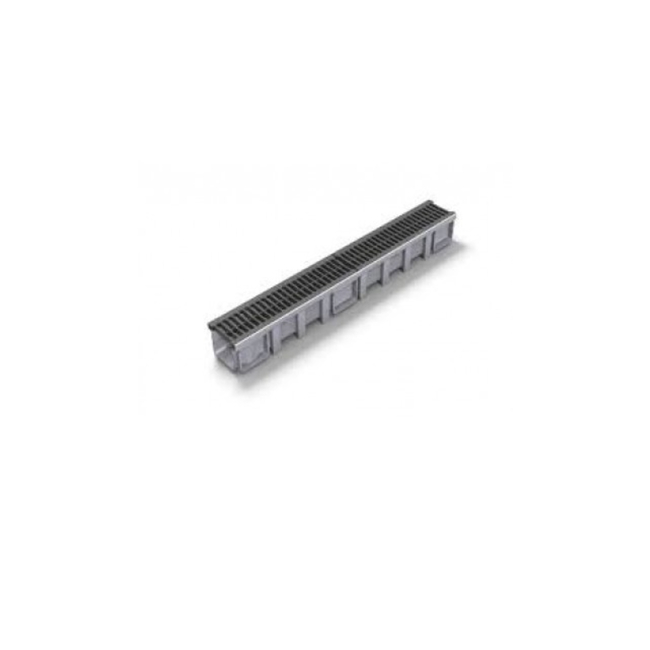 PVC Plastic Channel CSB130 (13 X 7.5 X 50) cm