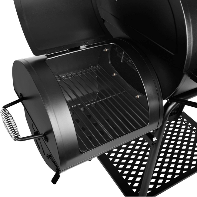 BBQ ΚΑΡΒΟΥΝΟΥ KRV-SMOKER 18
