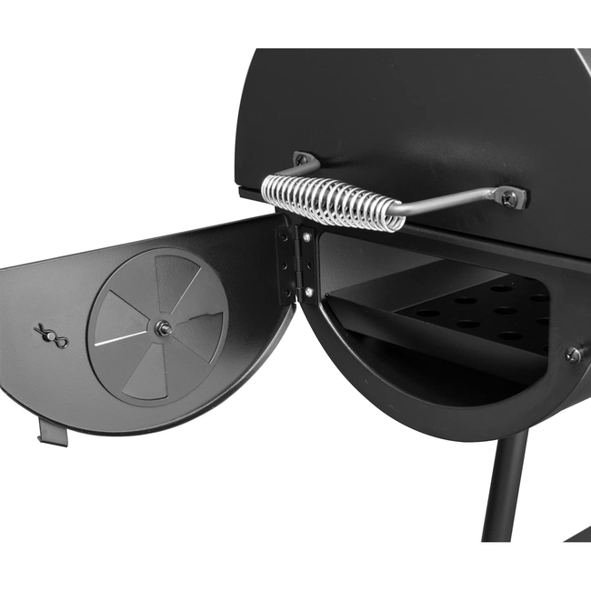 BBQ ΚΑΡΒΟΥΝΟΥ KRV-SMOKER 18