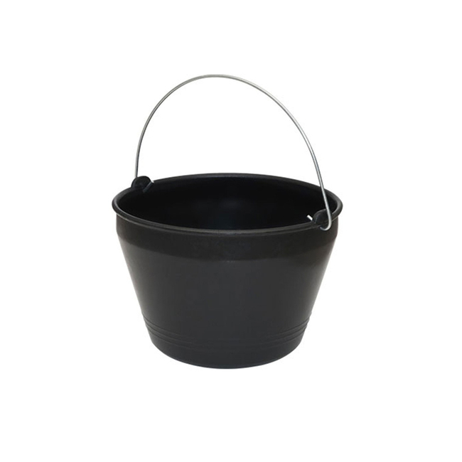 Plastic Bucket Oval 13L