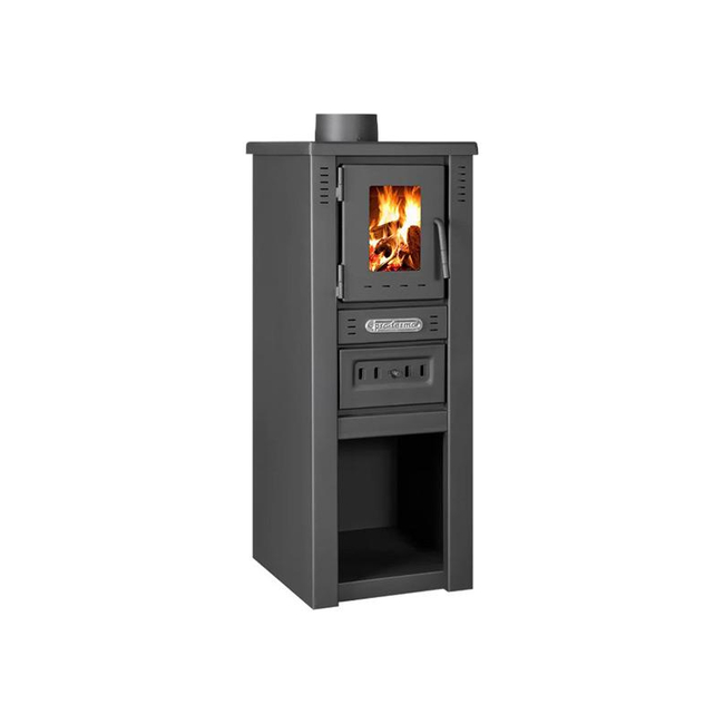 Σόμπα Ξύλου LAVA BASIC 6KW