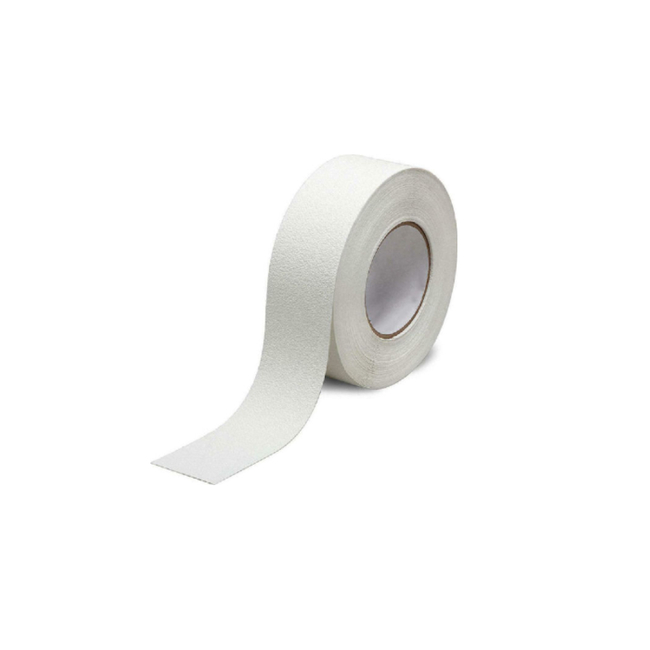 Αντιολισθητική Ταινία Δαπέδου 50mm X 20m Λευκή