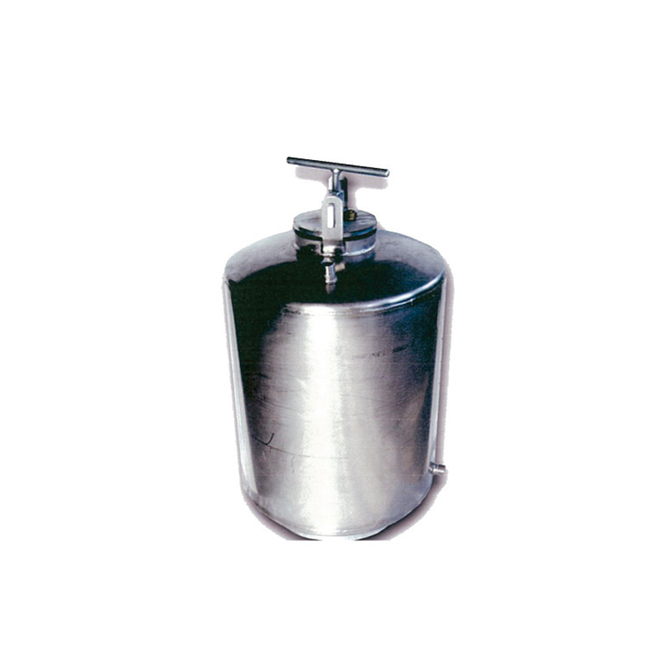 Λιπαντήρας INOX  200L