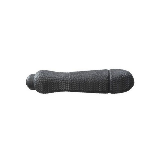 Λαβή Λίμας Πλαστική Μαύρη 8cm