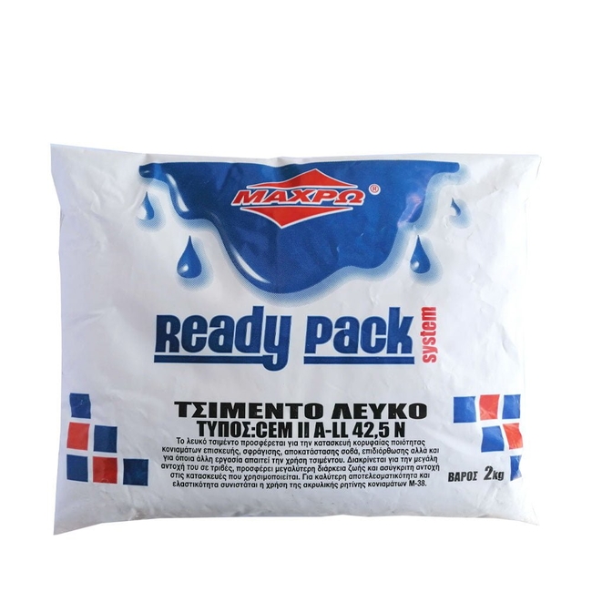 White Cement BETOPLUS 2kg