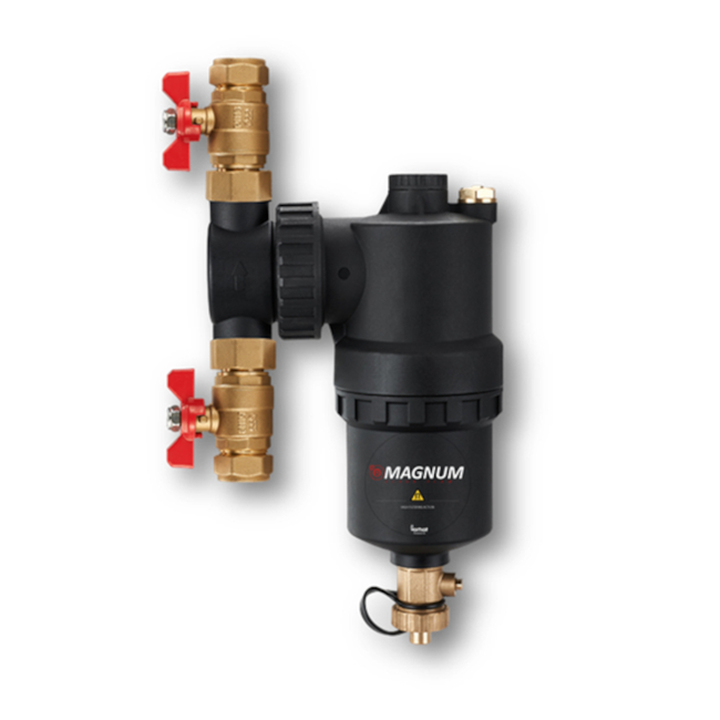 Μαγνητικό Φίλτρο MAGNUM G1″