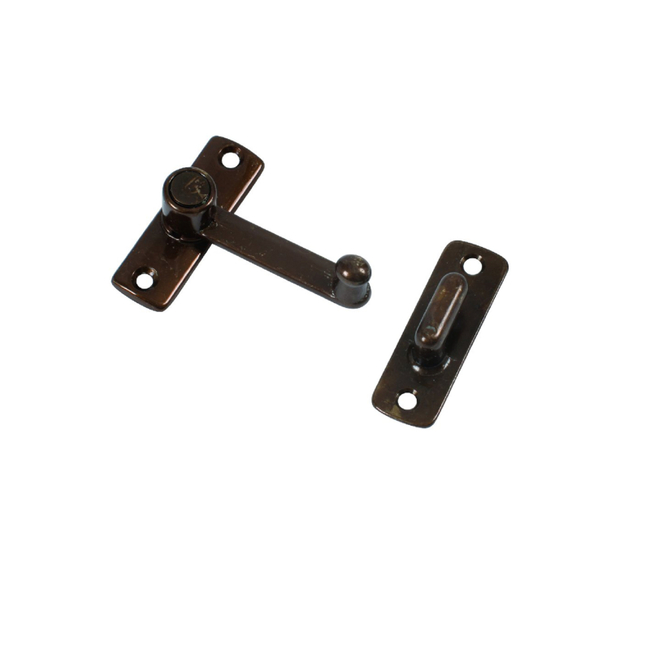 Window Latch 5mm Bronze