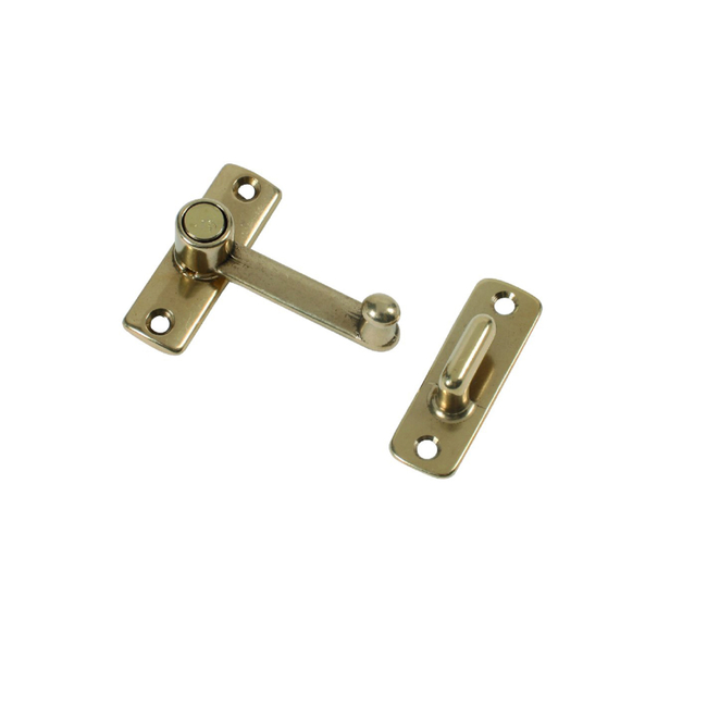 Window Latch 5mm Brass