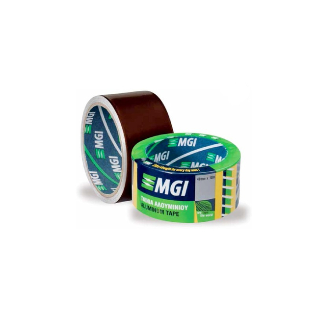 Ταινία Αλουμινίου Καφέ MGI 4,8mm Χ 10m