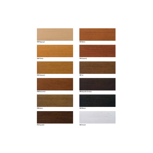 Acrylic varnish Wood Shield - Kraft Paint "Oak" 0.75L