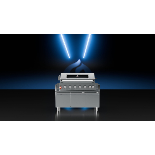 BBQ ΥΓΡΑΕΡΙΟΥ SEMI-PROF TGH-BI-B8B-G 6+1 26,7kW