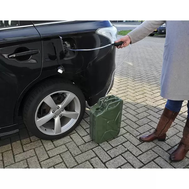 Fuel Pump SDY-97229 HORUSDY (Manual)