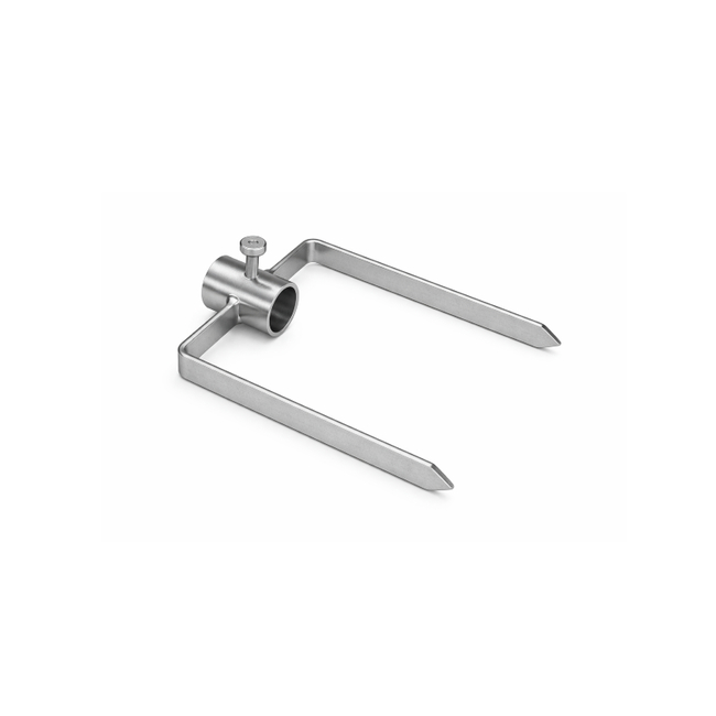 Large Lamb Spit Fork Φ20