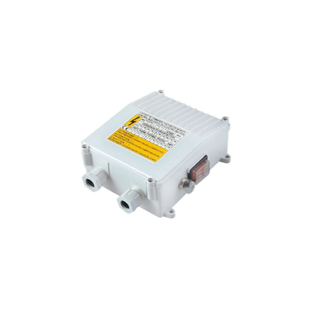 LEO 220V 3Hp Electrical Panel