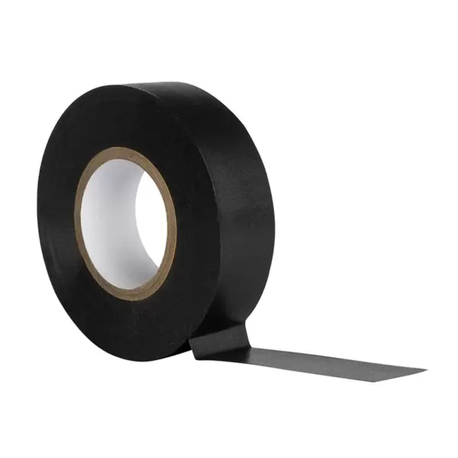 Ταινία Μονωτική Μαύρη 19cm Χ 18.3cm