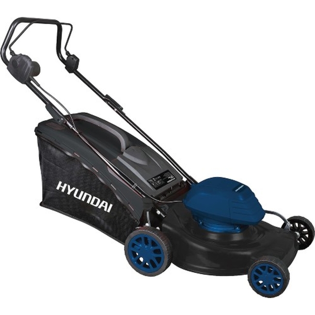 Ηλεκτρική Μηχανή Γκαζόν HYUNDAI LM1846 