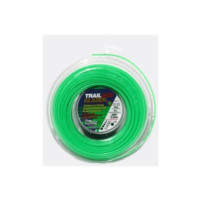 Μεσινέζα Θαμνοκοπτικού Στρογγυλή 2mm X 15m TRAILBLAZER