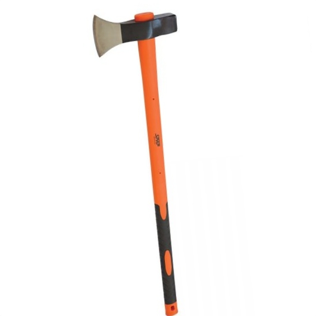 Τσεκουροβαριά  Με Πλαστική Λαβή SPAP 3.5kg 91cm