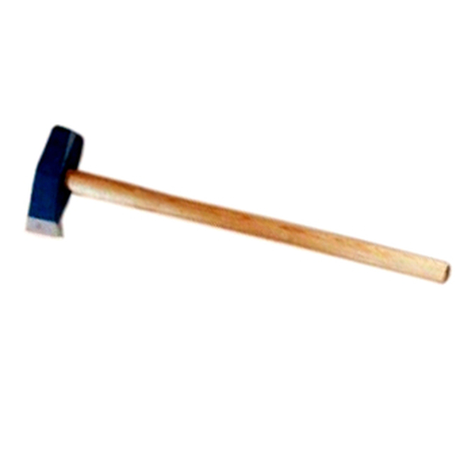 Τσεκουροβαριά INTER Με Ξύλινη Λαβή 3,5kg 90cm