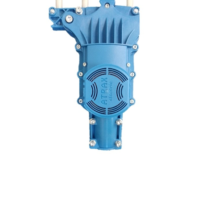 Ελαιοραβδιστικό 12V ATRAX ELECTRIC 4 SPACESONIC