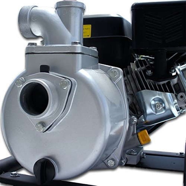 Βενζινοαντλία HYUNDAΙ GP20 6,5Hp