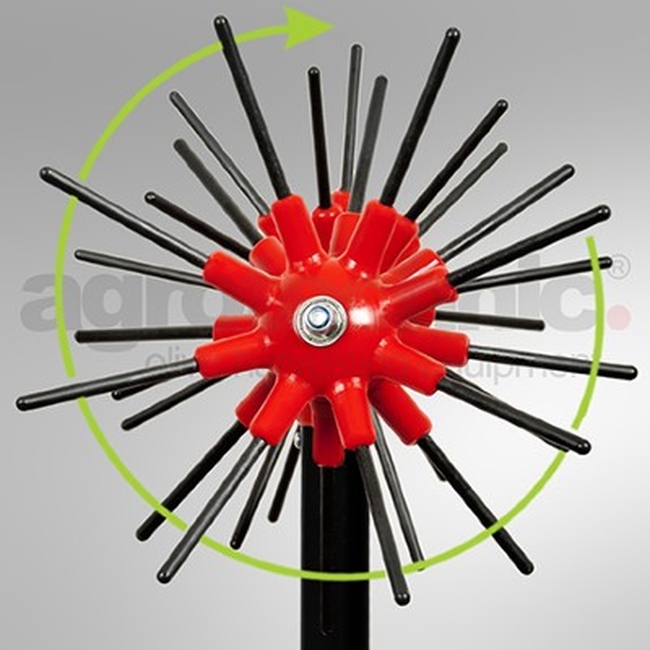 Παλμικό Ελαιοραβδιστικό X. QUATTRO CF Agrotechnic 2.40m 