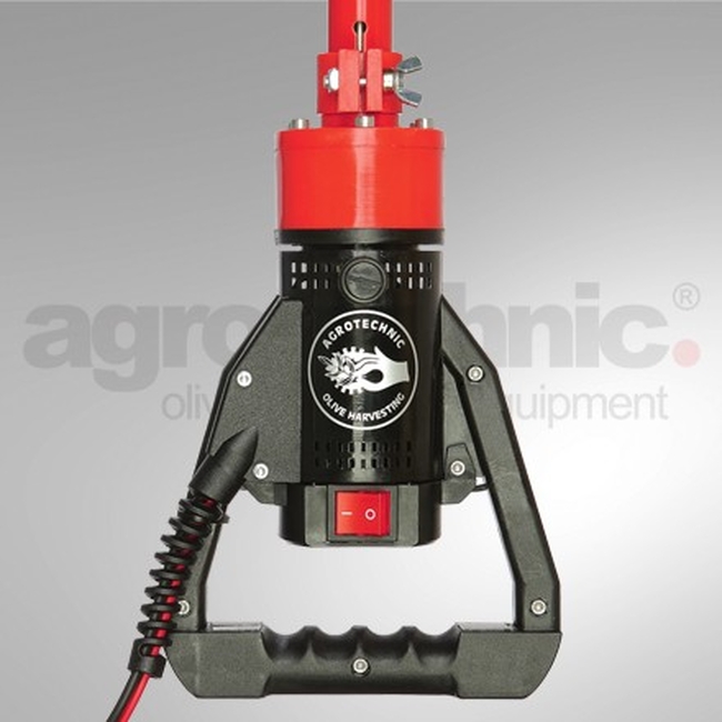 Παλμικό Ελαιοραβδιστικό X. QUATTRO CF Agrotechnic 2.40m 