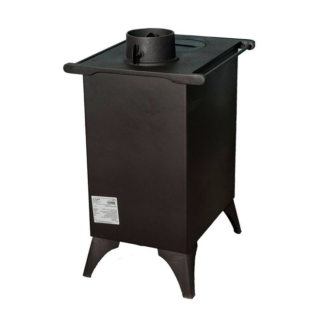Ξυλόσομπα PRITY MINI 5 KW