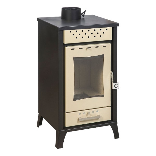 Ξυλόσομπα GEKAS STOVES MG 300 15KW
