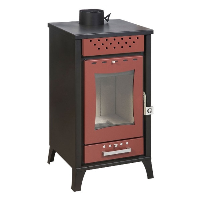 Ξυλόσομπα GEKAS STOVES MG 300 15KW