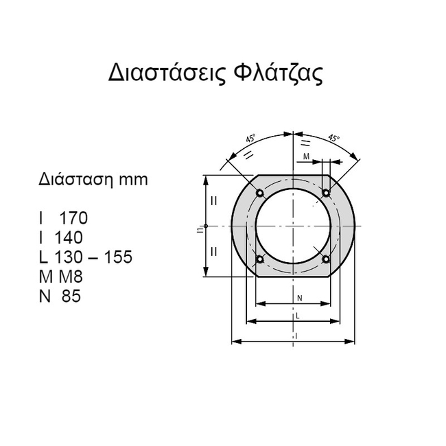 Μονοβάθμιος Καυστήρας Πετρελαίου BALTUR BTL 6